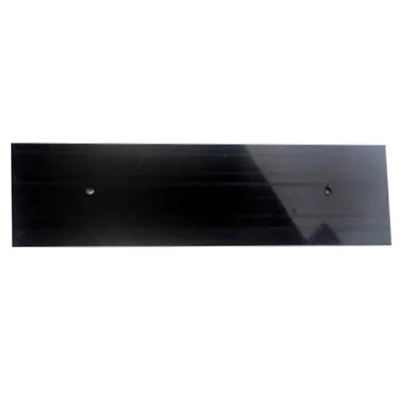 ABS Wear Strip 10-1/2 X 3