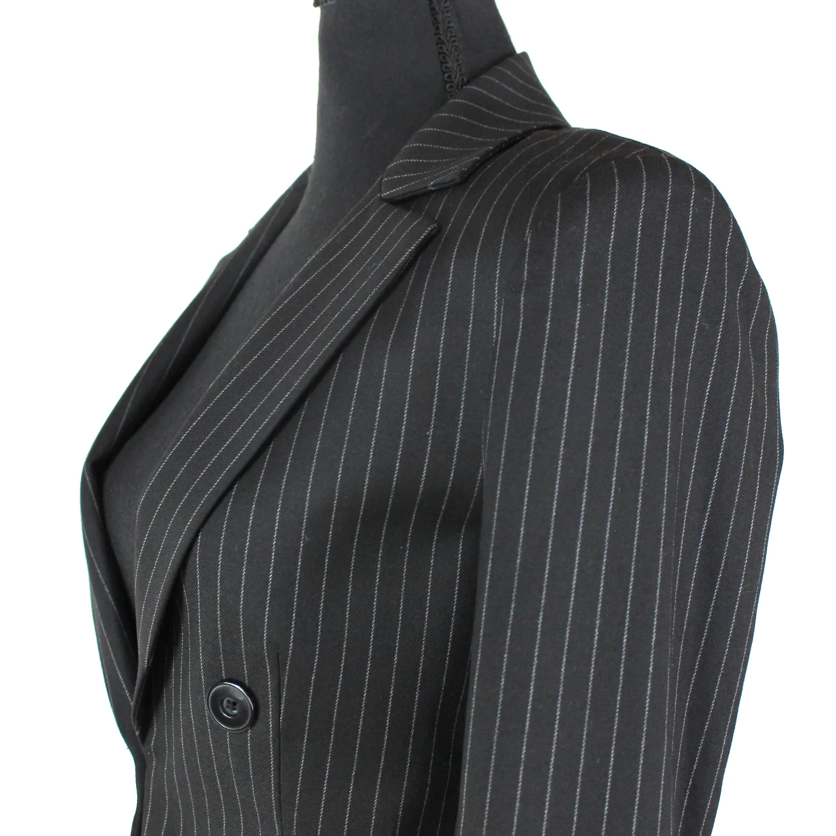 Alice   Olivia Mya Crop Blazer
