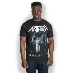 Anthrax | Official Band T-Shirt | Among the Living