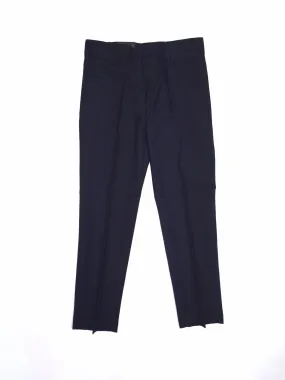 Armando Martello Slim Dress Pants - Dark Navy