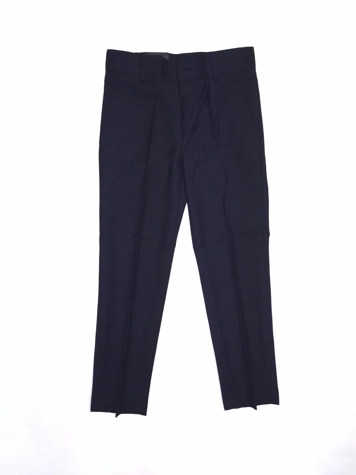 Armando Martello Slim Dress Pants - Dark Navy