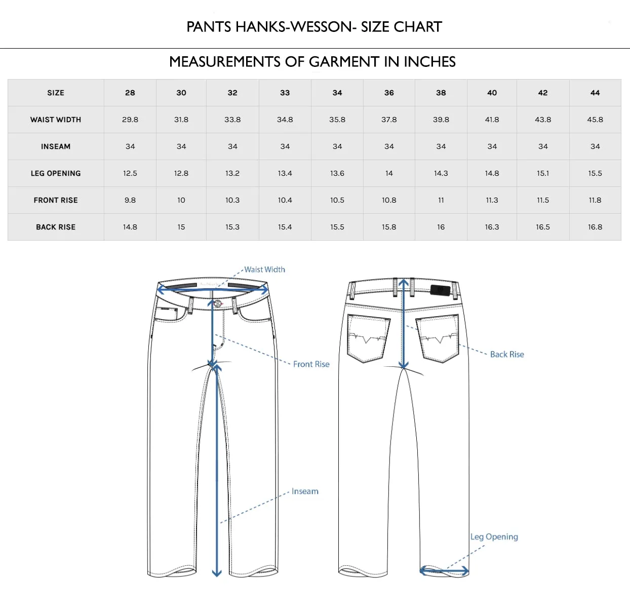 AU NOIR LUXURY STRETCH PANT- HANKS-WESSON Stone