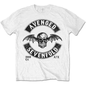 Avenged Sevenfold | Official Band T-Shirt | Moto Seal