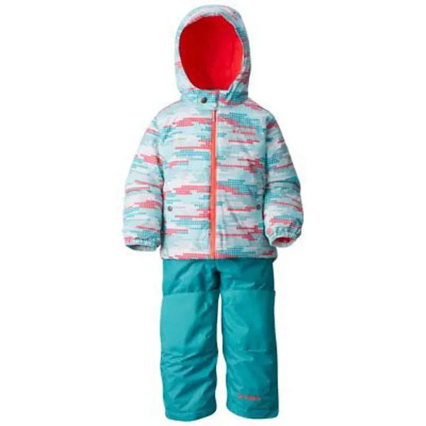B Frosty Slope Set