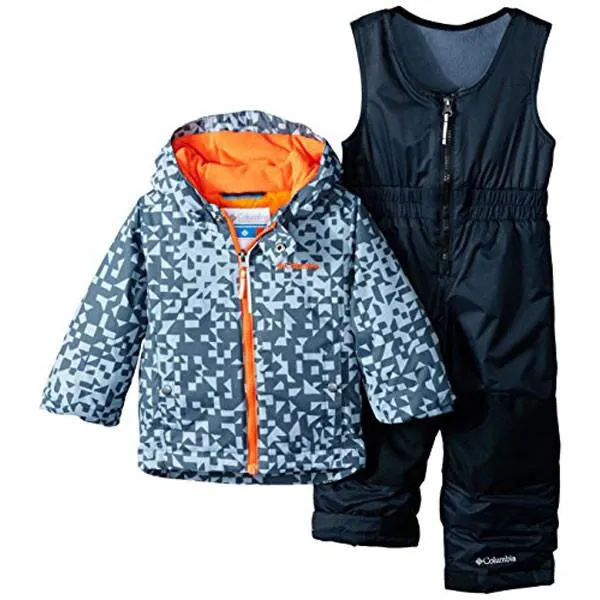 B Frosty Slope Set