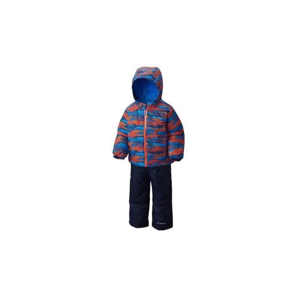 B Frosty Slope Set