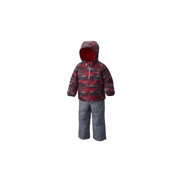 B Frosty Slope Set
