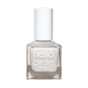 Base Coat with Argan Oil