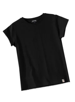 Black Short-Sleeve