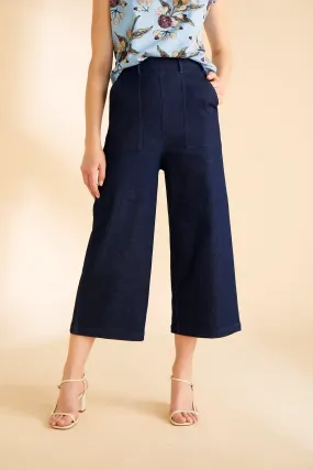 Blue Bumble Denim Pant