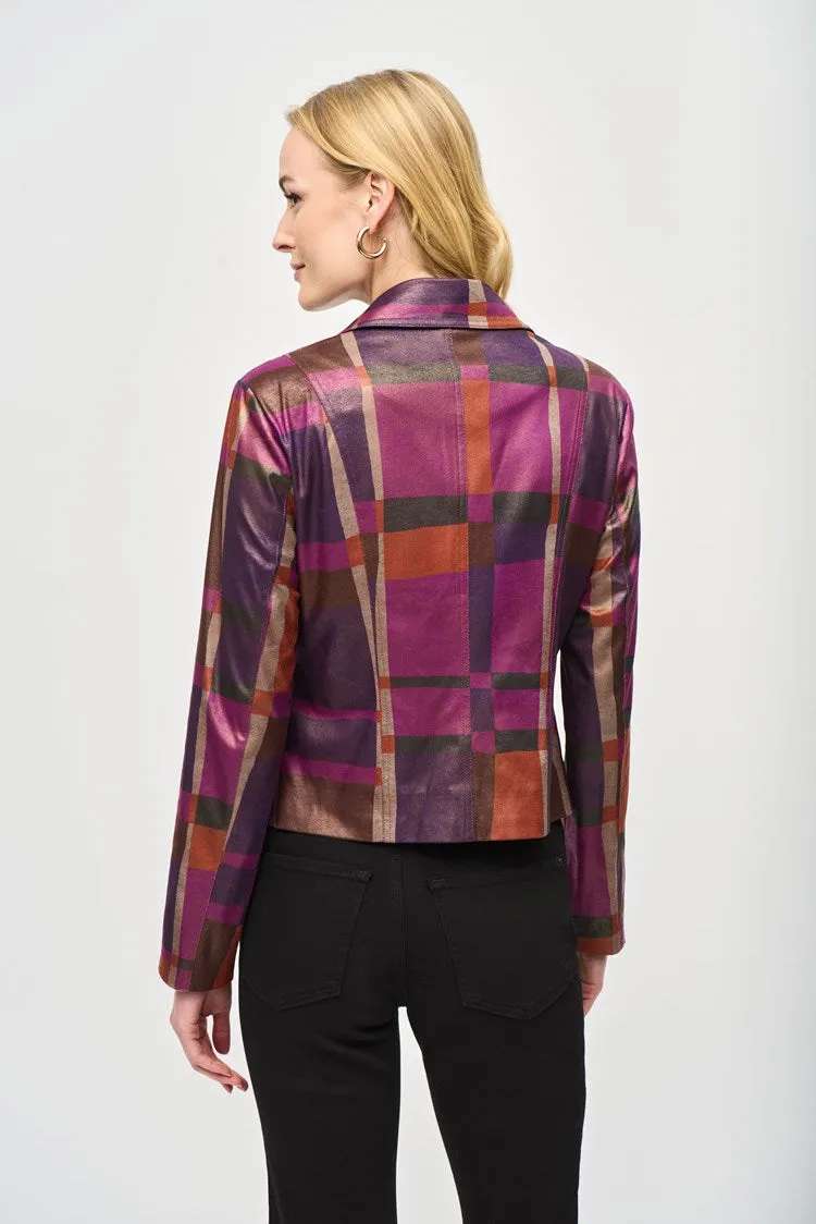 Bohemian Geometric Everyday Jacket