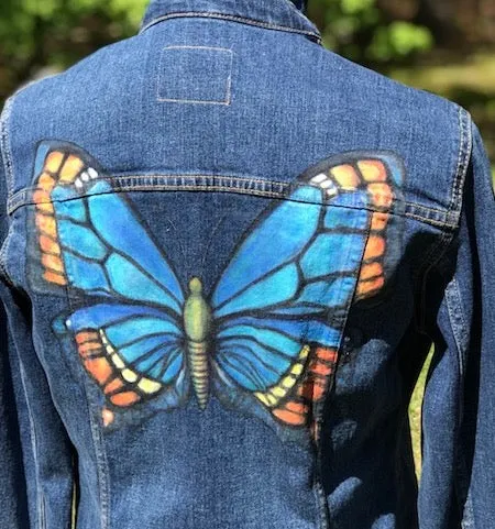 Butterfly Crop