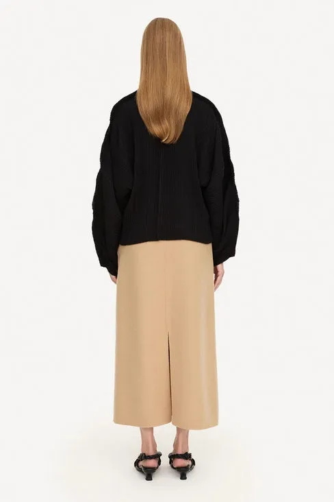 By Malene Birger - Devone Blouse: Black