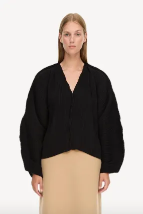 By Malene Birger - Devone Blouse: Black
