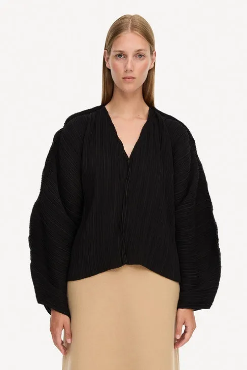 By Malene Birger - Devone Blouse: Black