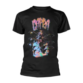 Capra Unisex T-shirt: Skull
