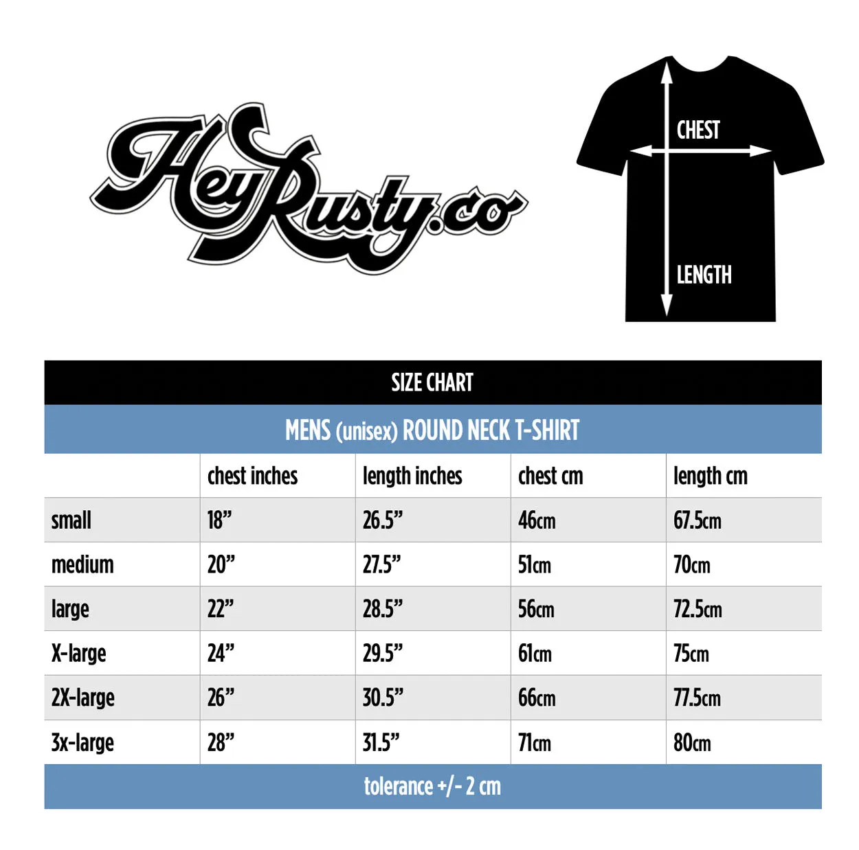 Capra Unisex T-shirt: Skull