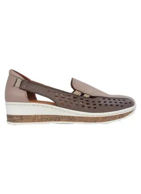 Cassini 'Mindy' - Stone-Silver Grey