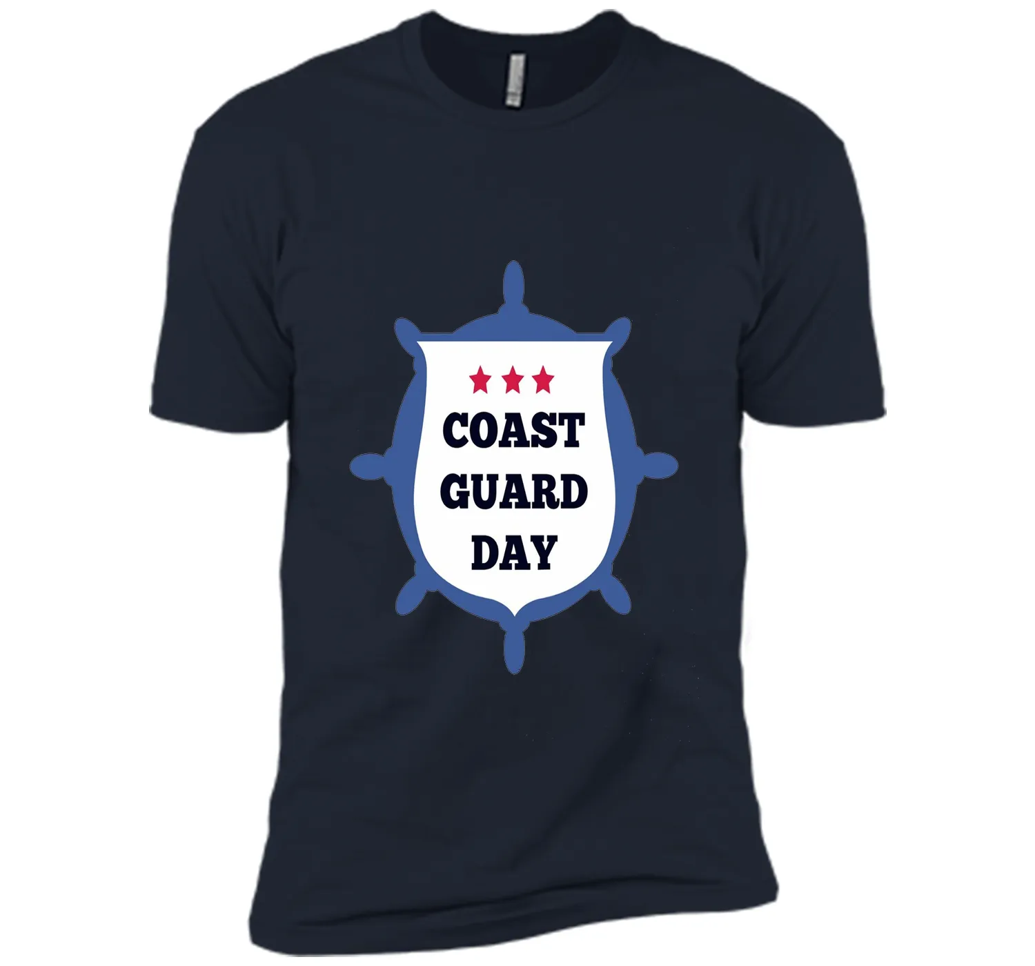 Coast Guard Day Shirt 227 Years Memorial Day T-shirt cool shirt