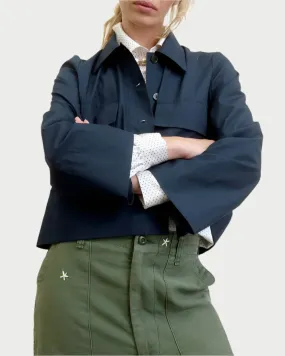 Cropped Jacket