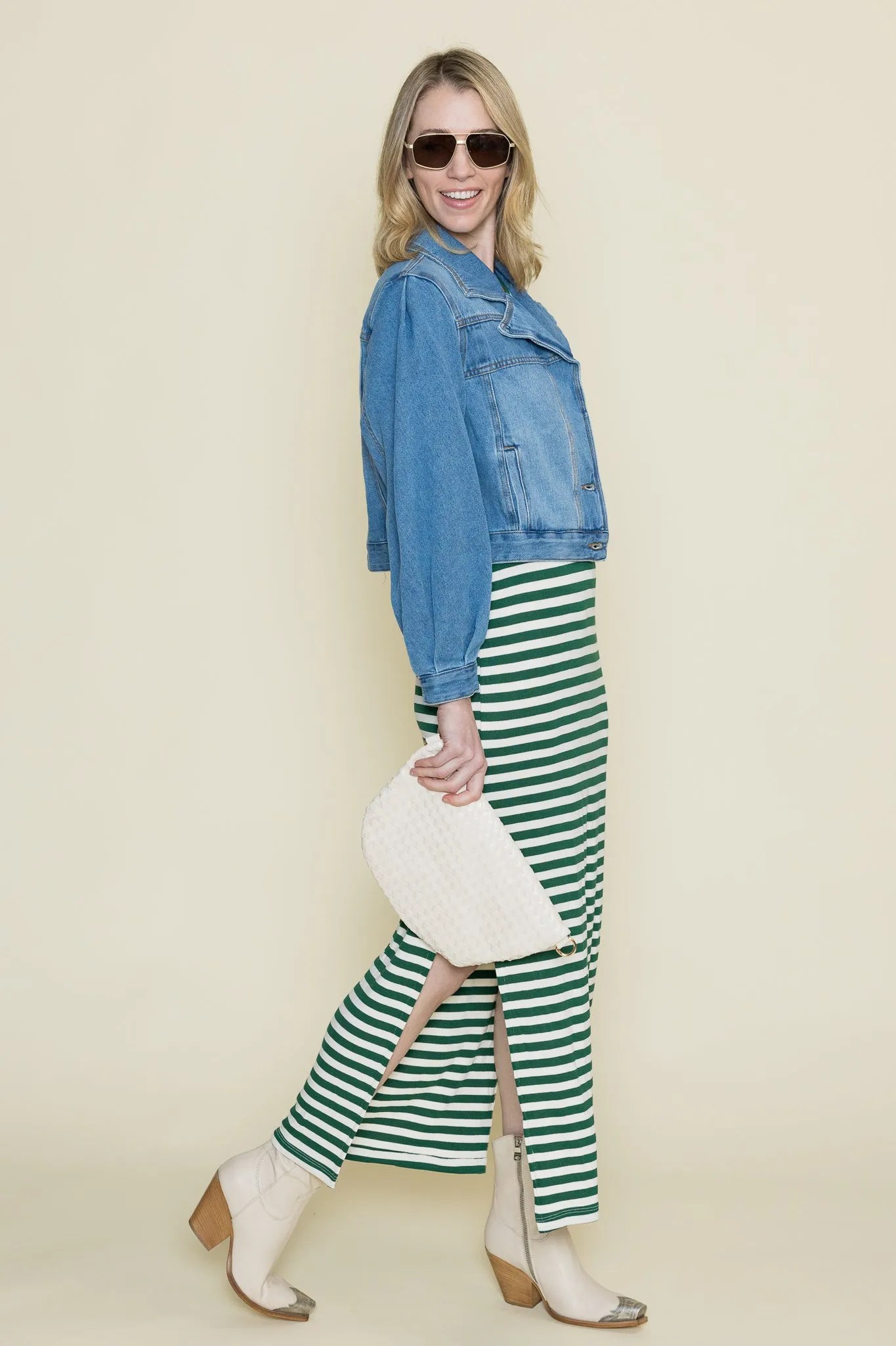 Cutouts Jacket