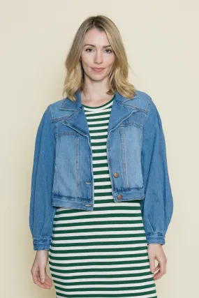 Cutouts Jacket