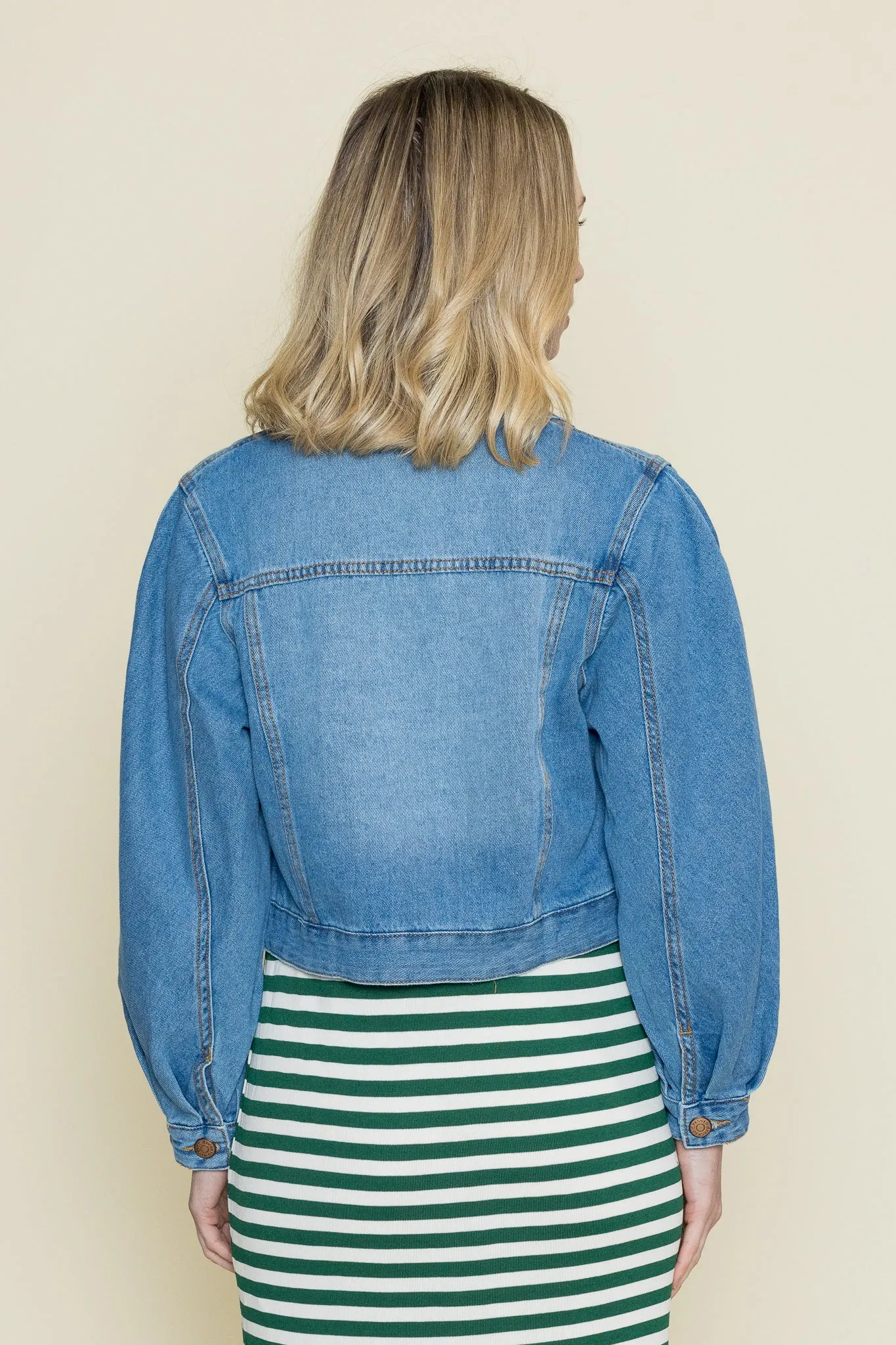 Cutouts Jacket