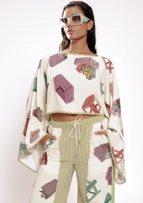 DADAR CROP TOP