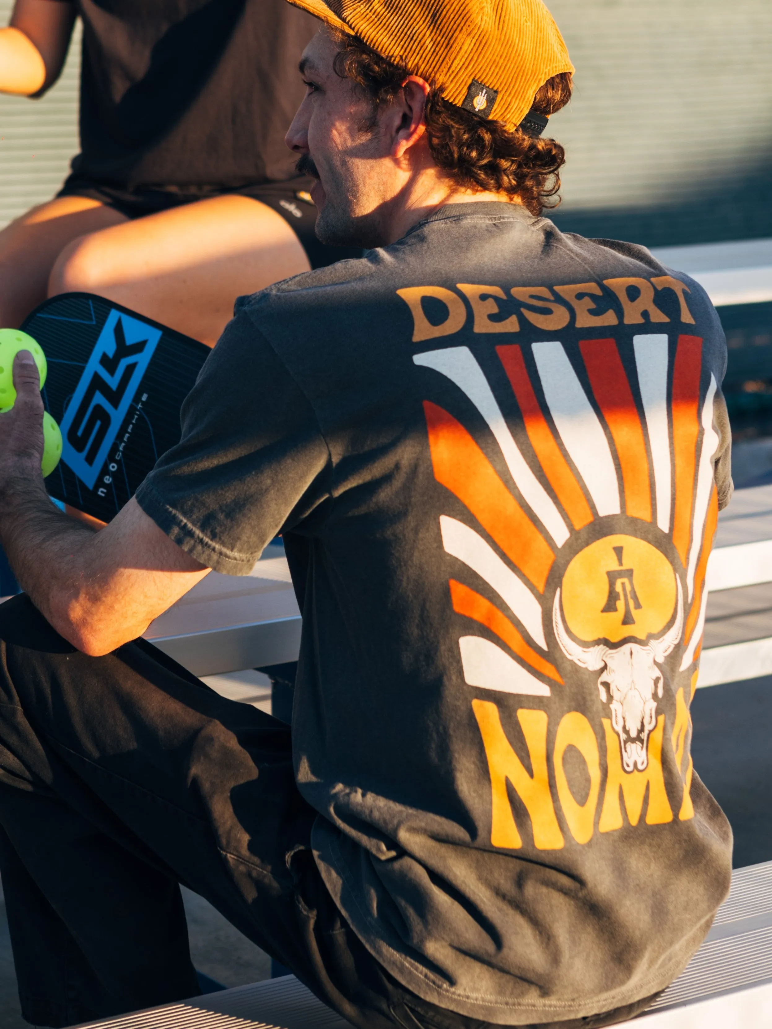Desert Nomad Unisex Tee