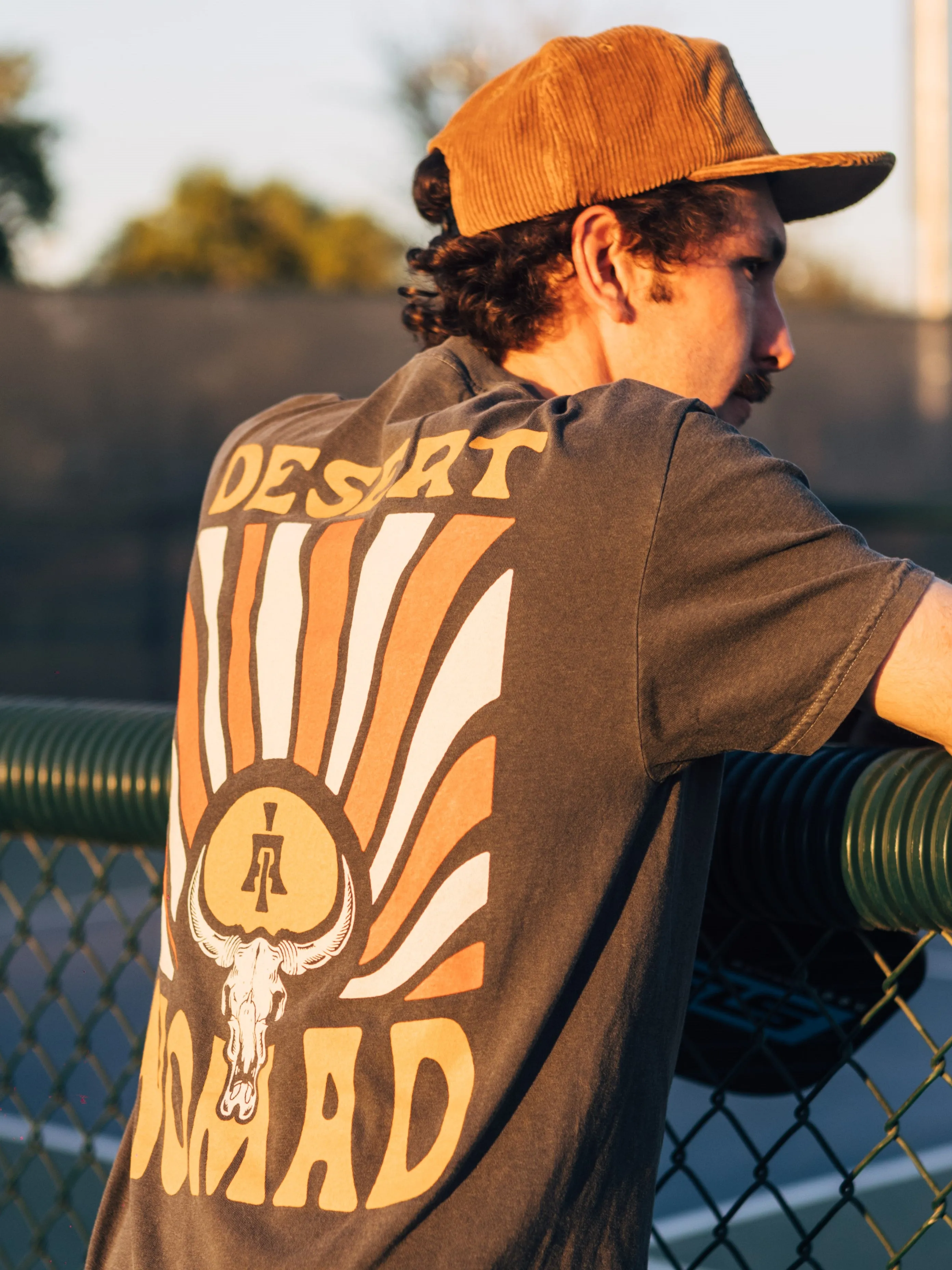 Desert Nomad Unisex Tee