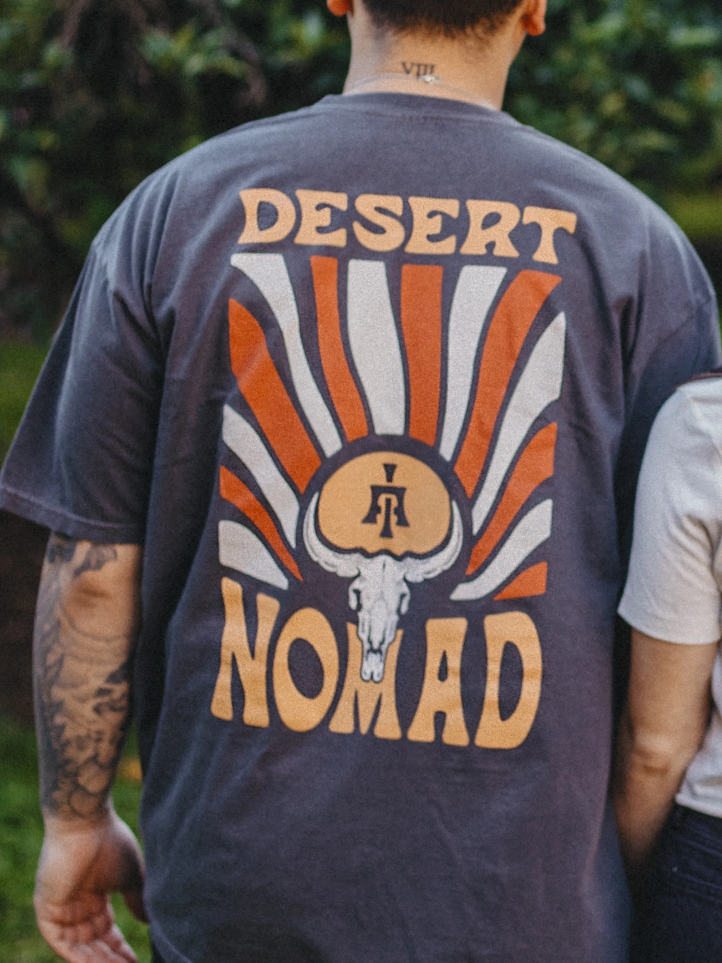 Desert Nomad Unisex Tee