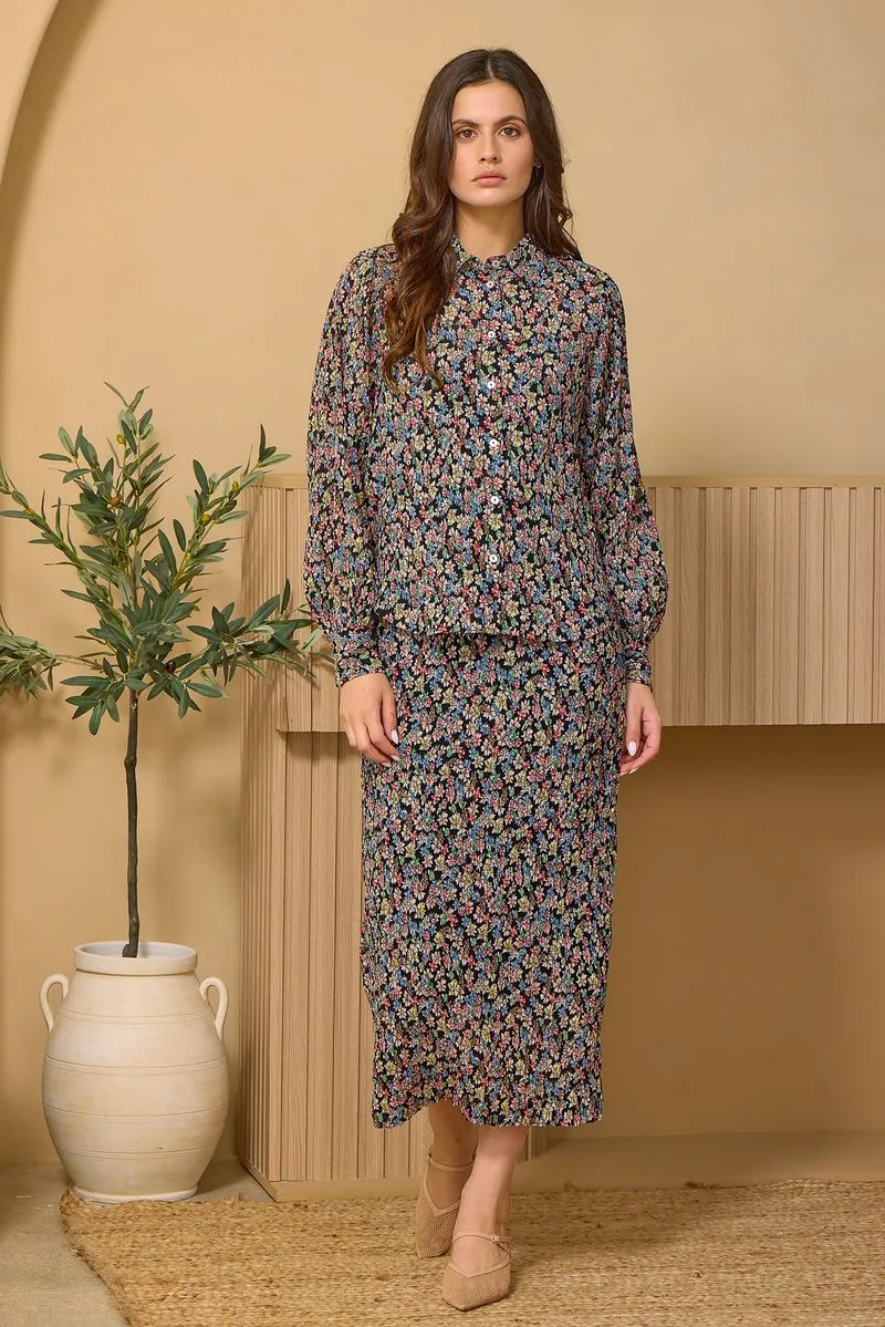 element straight slip dress