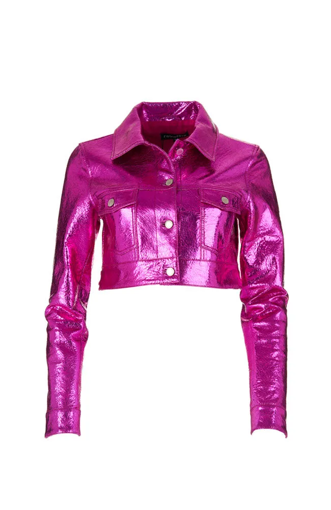 Estelle Leather Jacket