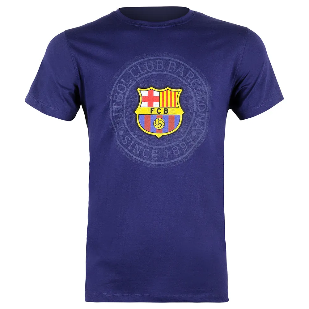 FC Barcelona T-Shirt Blue