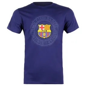 FC Barcelona T-Shirt Blue