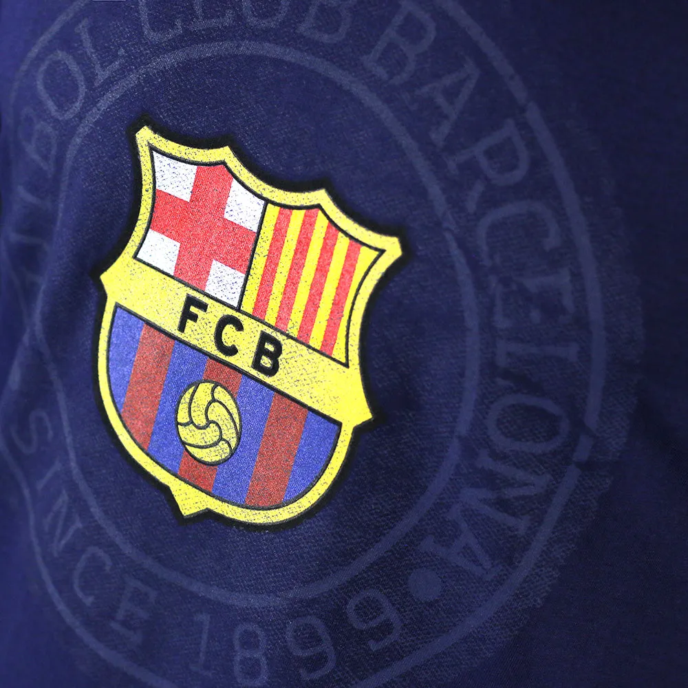 FC Barcelona T-Shirt Blue