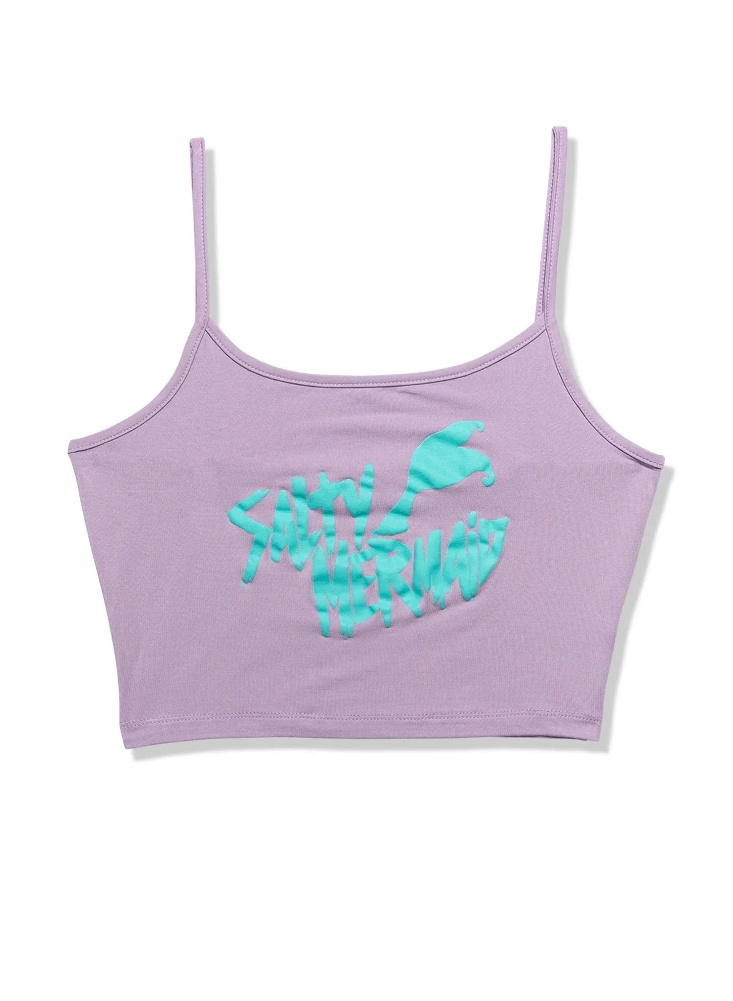 Fins Up Logo Cami - Lilac
