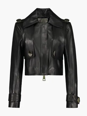 Gabriela Jacket | Black