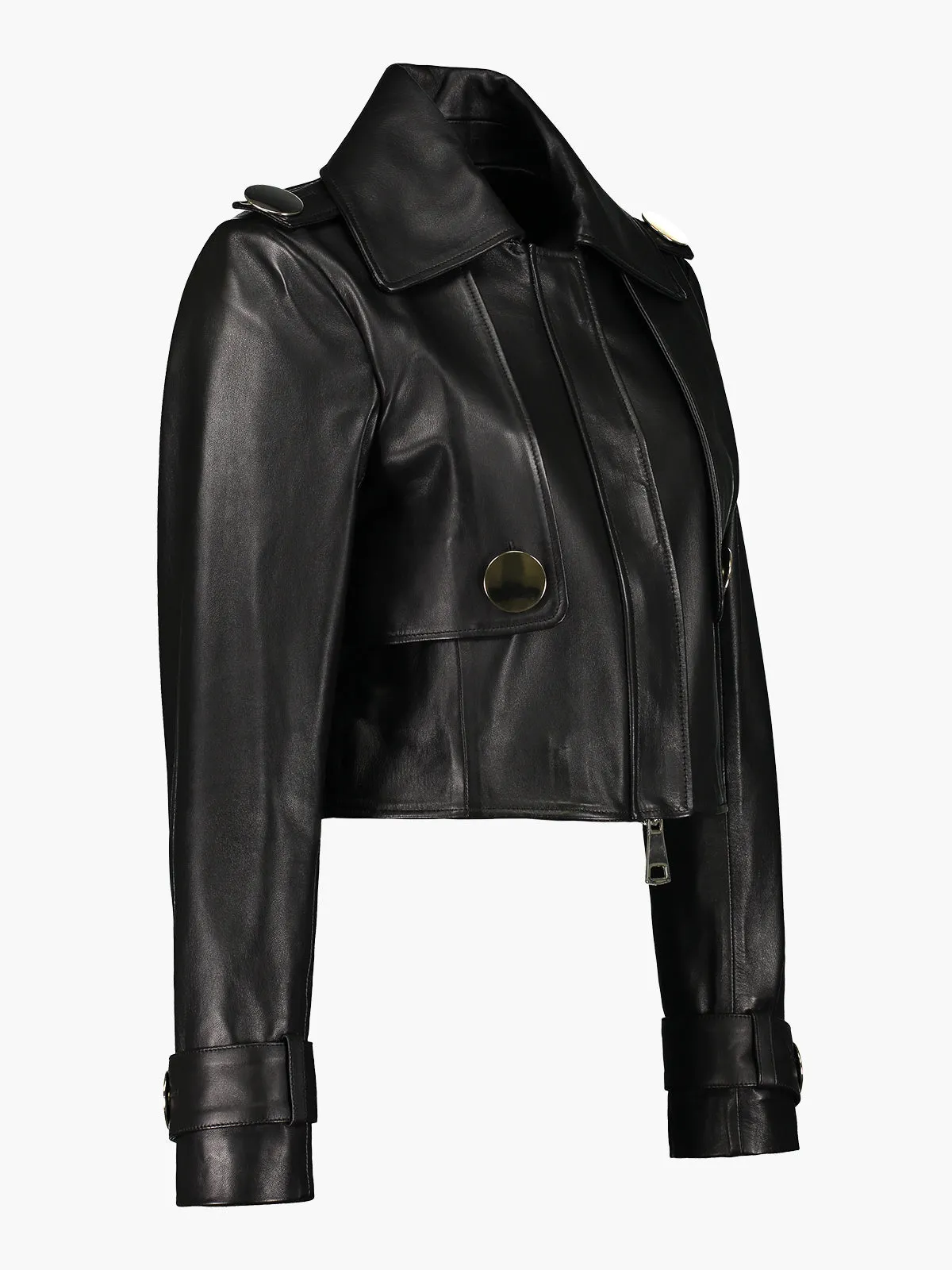 Gabriela Jacket | Black