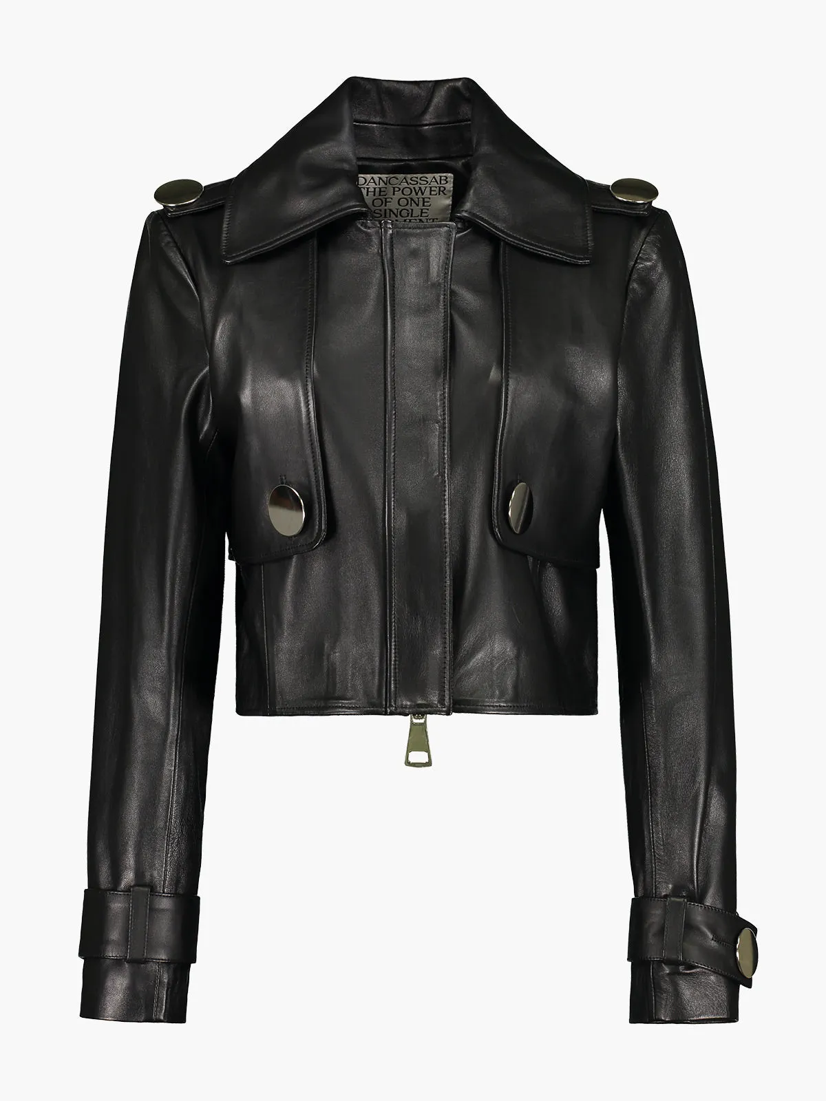 Gabriela Jacket | Black