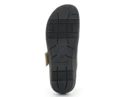 Grunland Women's Dasa Slippers- Blue