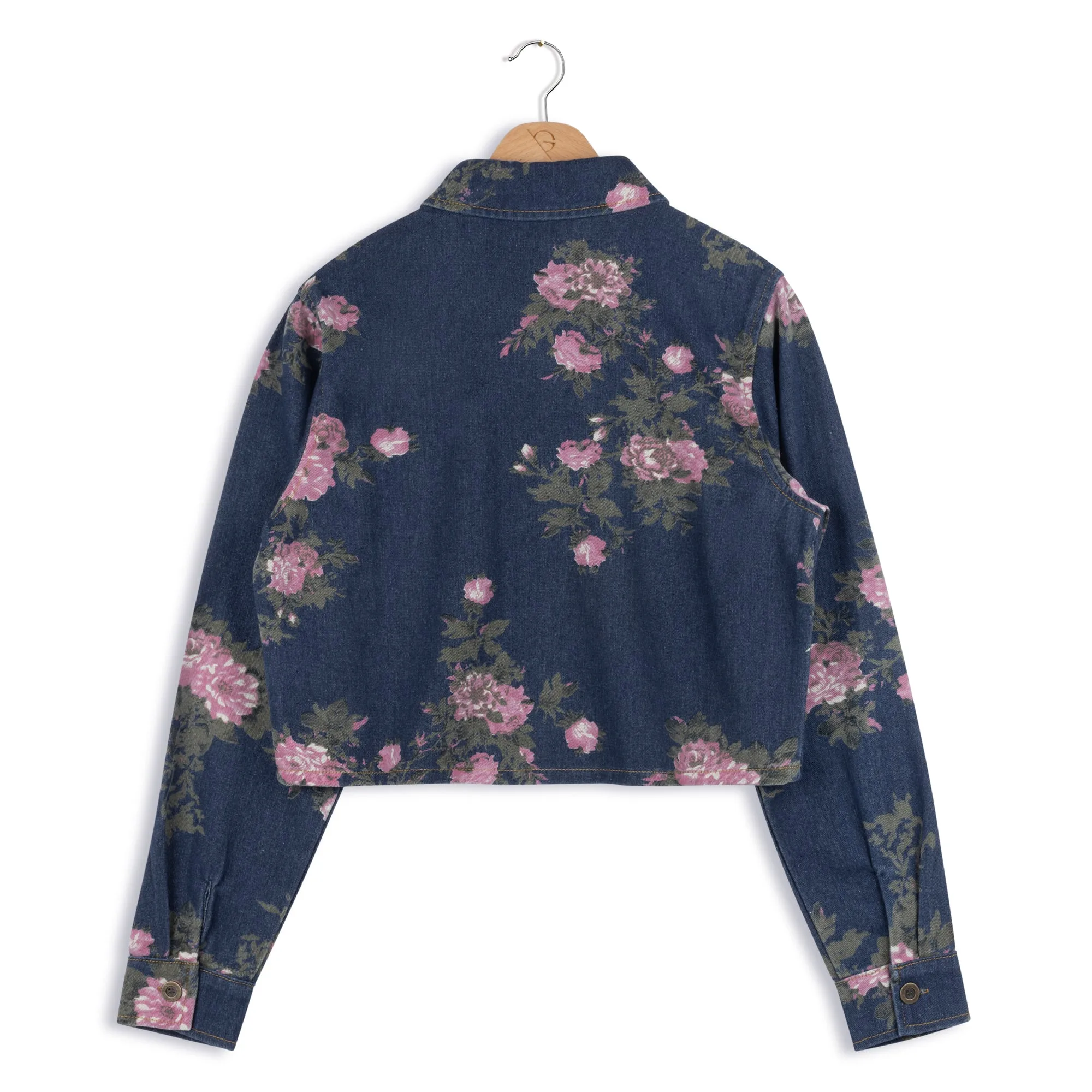 hd cropped jacket