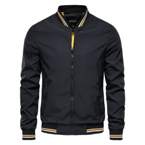 HUNTER | Bold Bomber Jacket