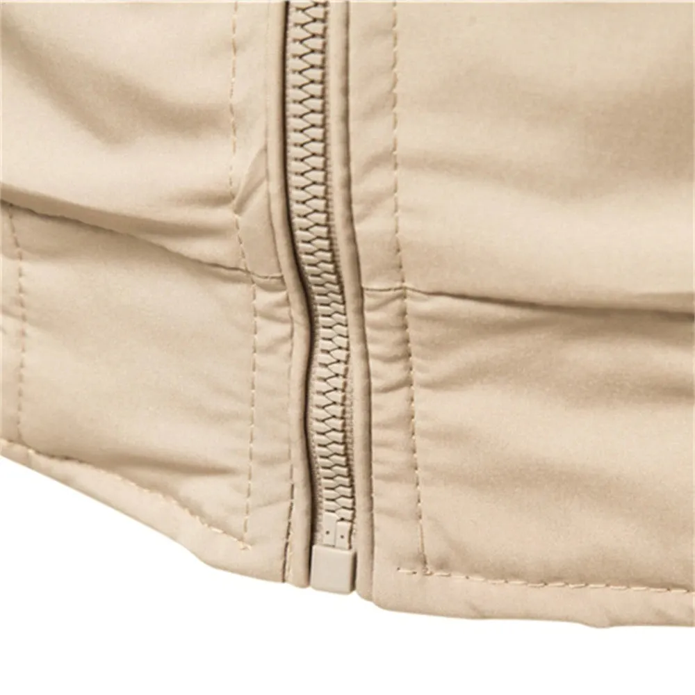 HUNTER | Bold Bomber Jacket