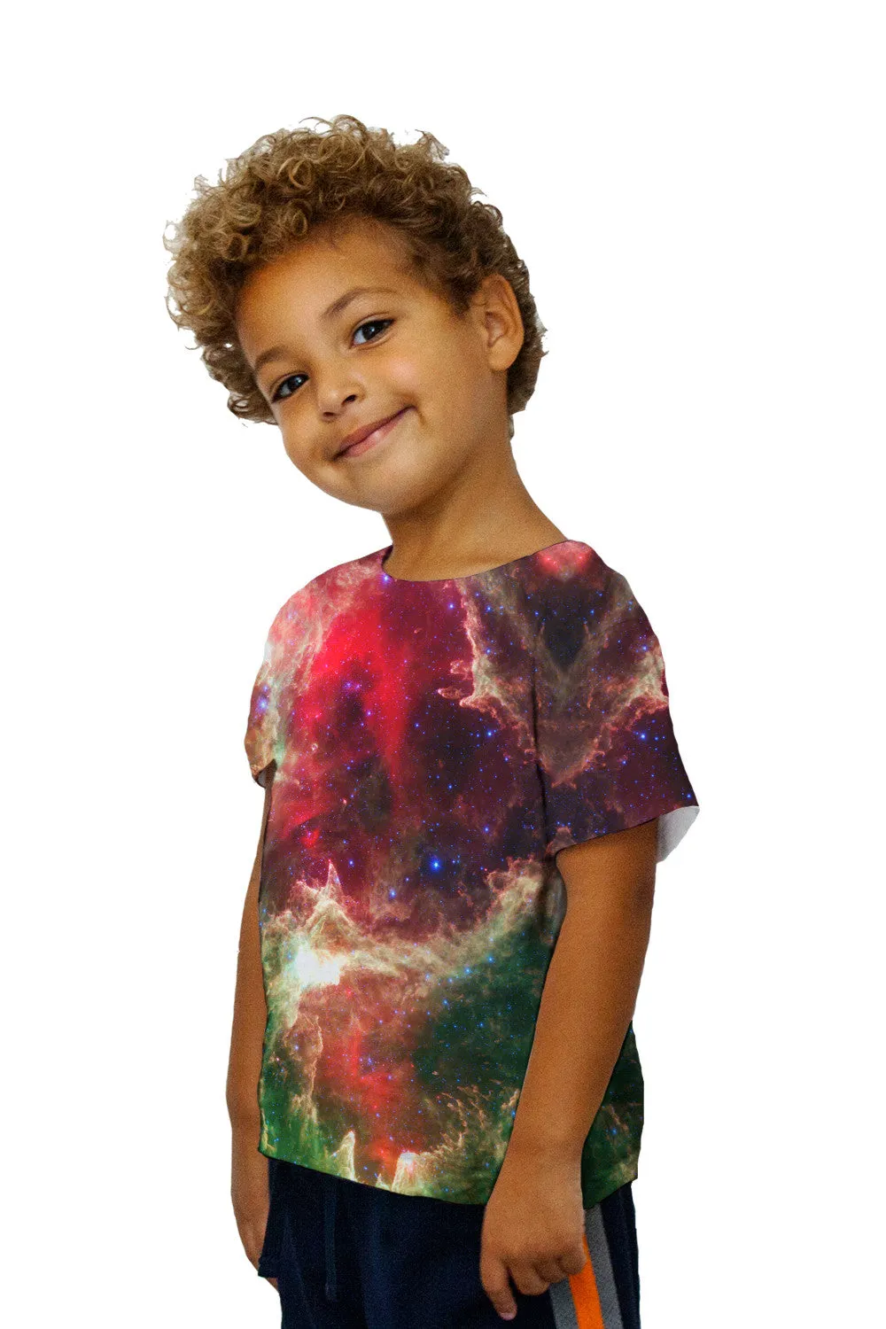 Kids W5 Cropped Space