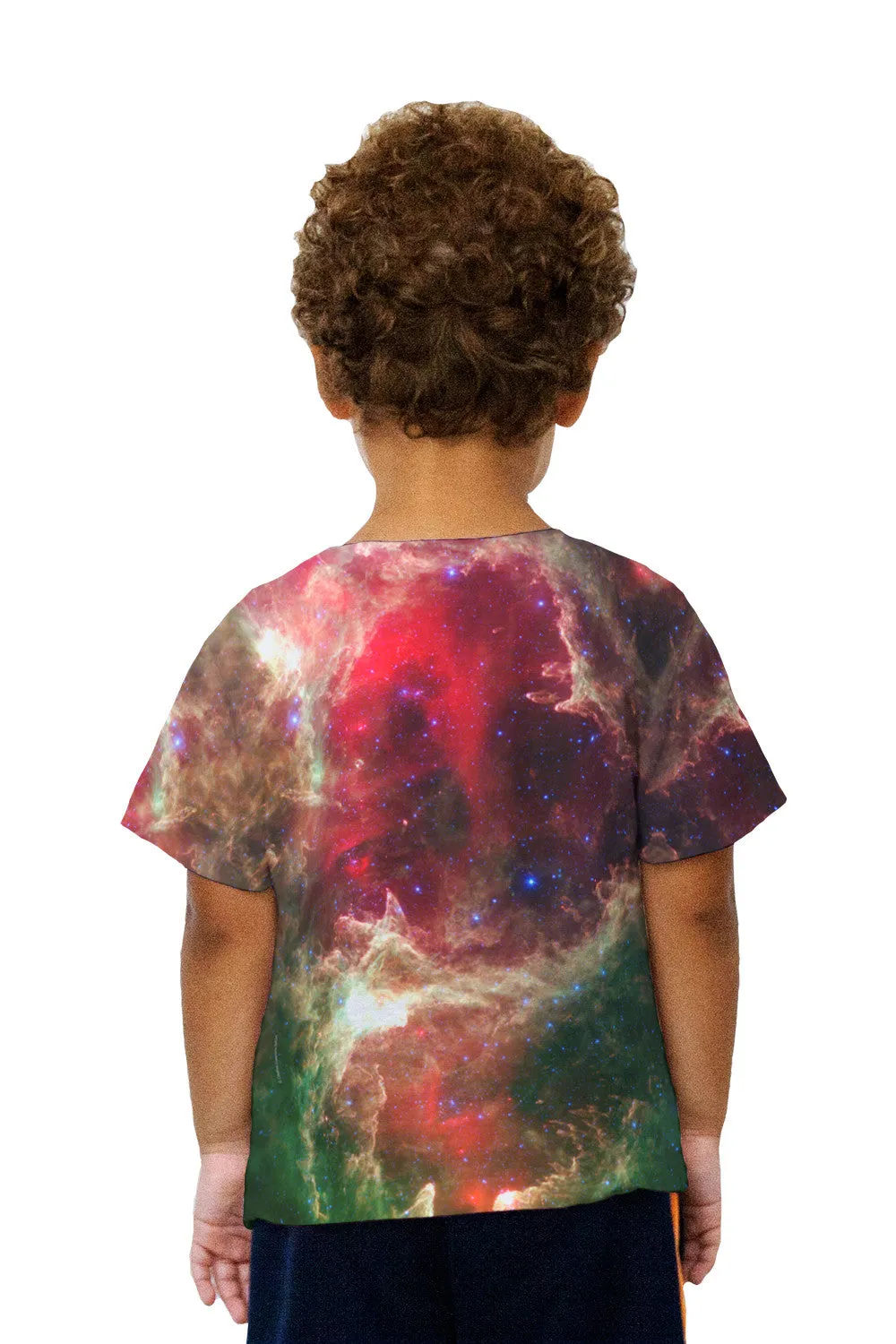 Kids W5 Cropped Space