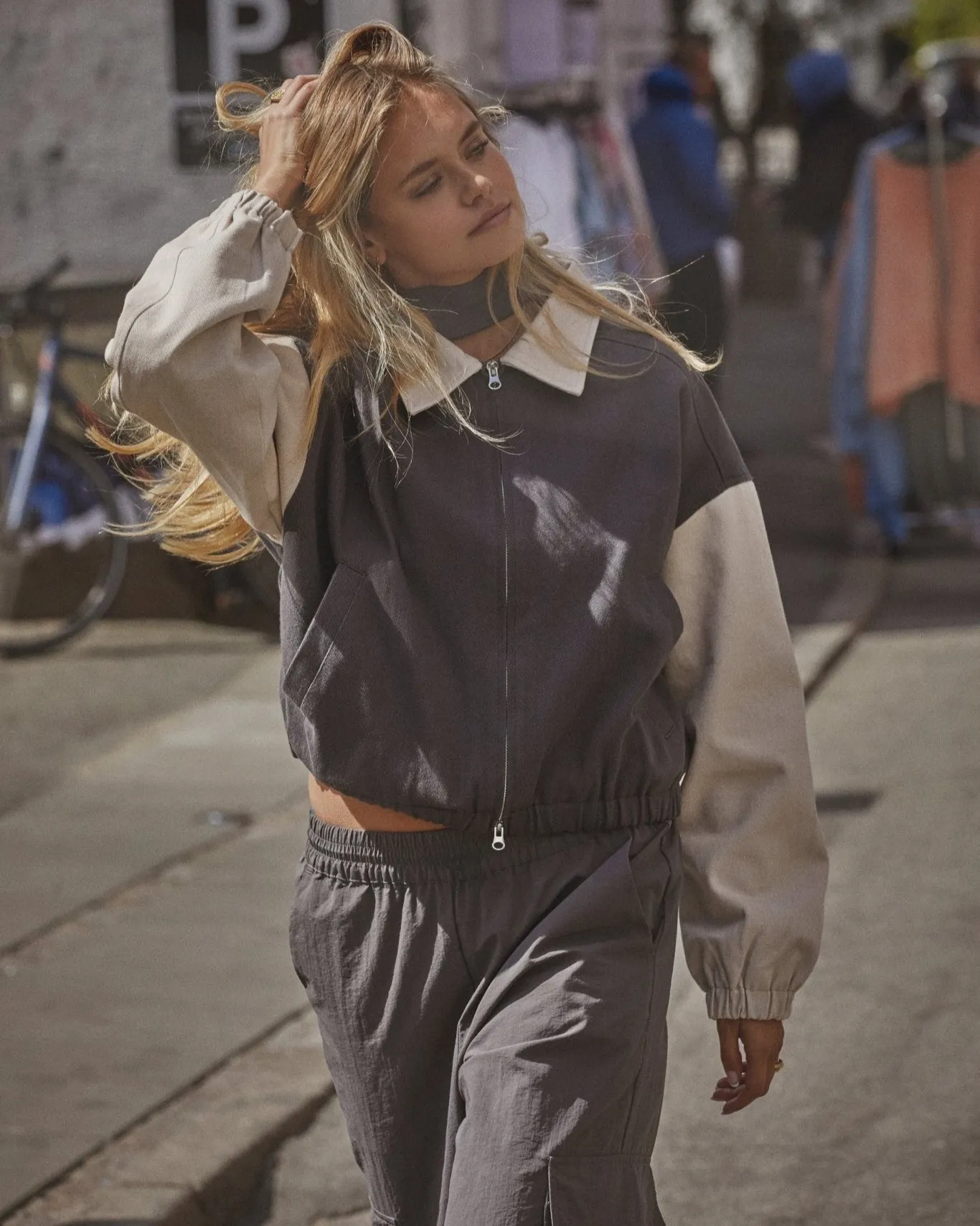 Laila x SC Collab: Jacket