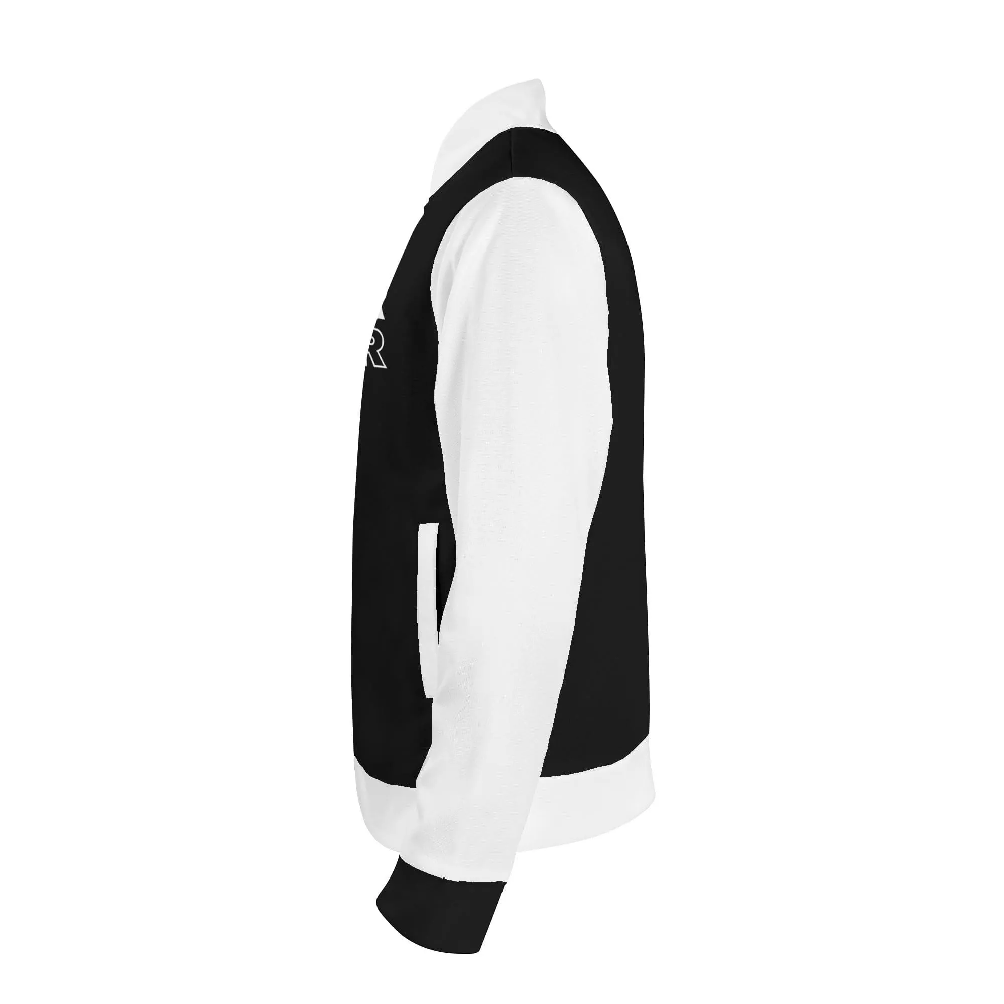 Locktober Varsity Bomber Jacket