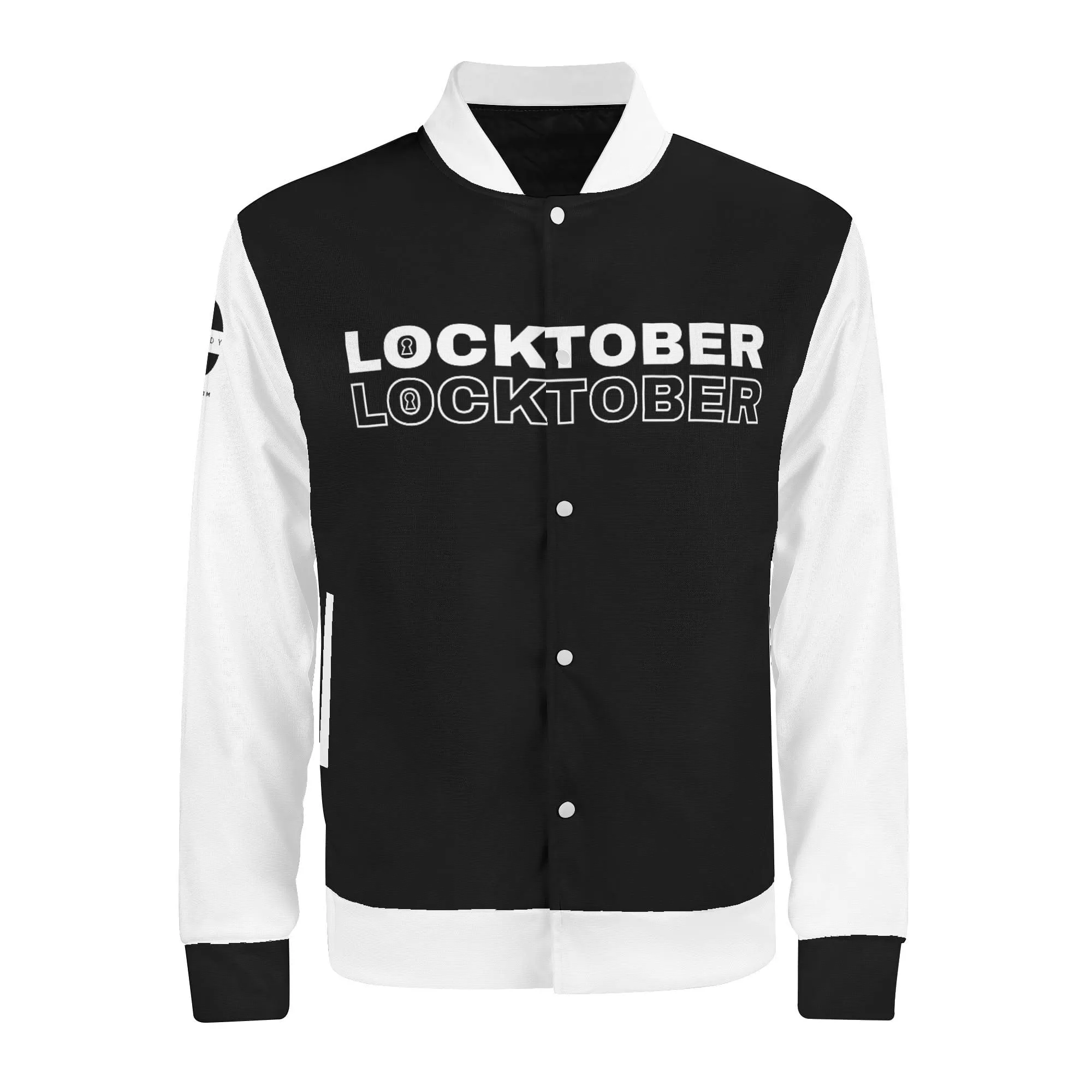 Locktober Varsity Bomber Jacket