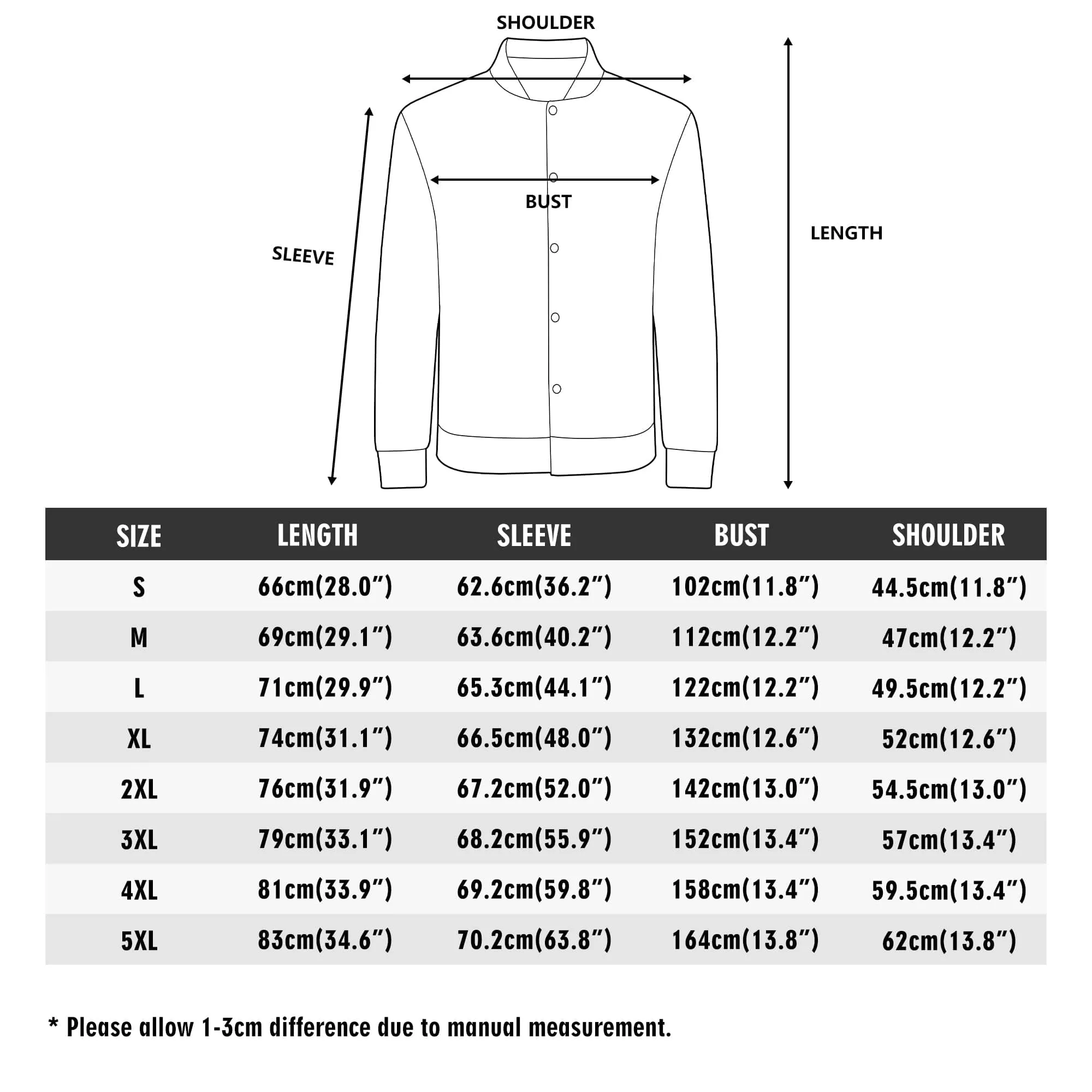 Locktober Varsity Bomber Jacket